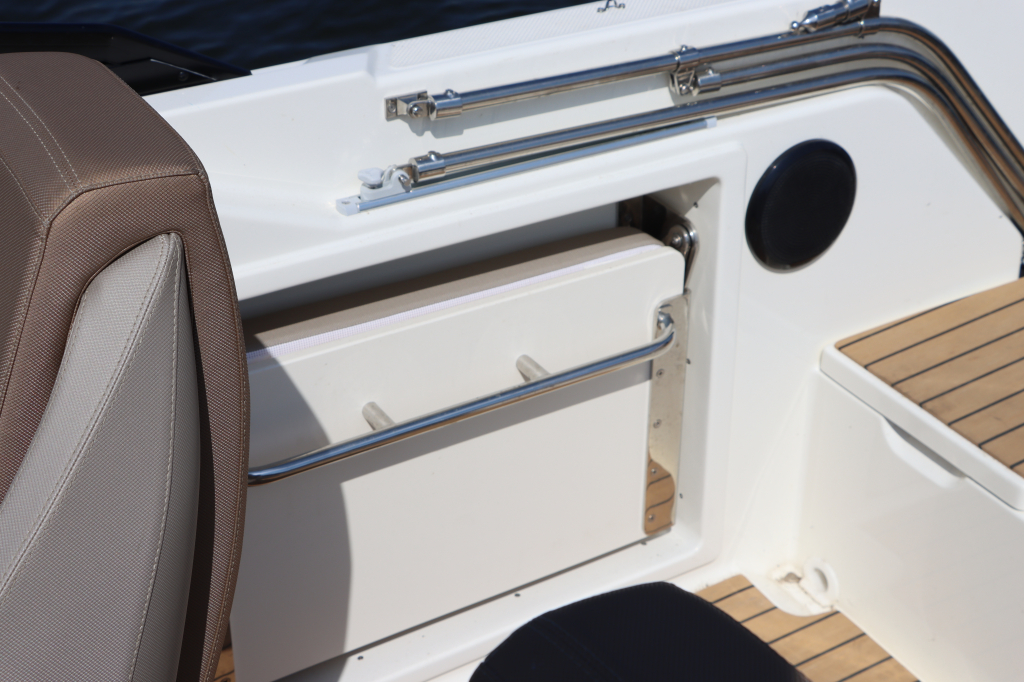 Quicksilver 675 Bowrider — foto 23 van 33
