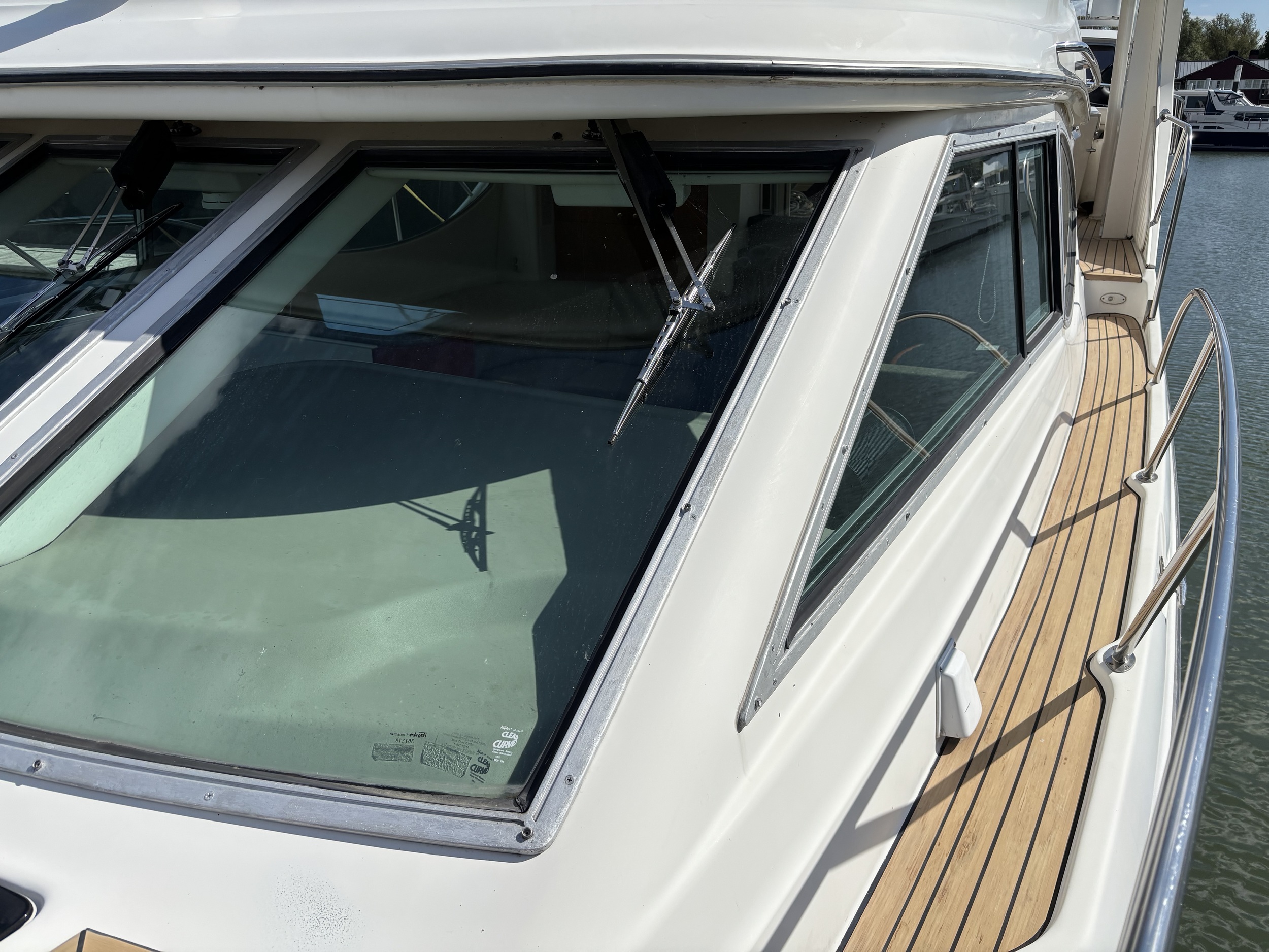 Maxum 4100 SCA — foto 11 van 35