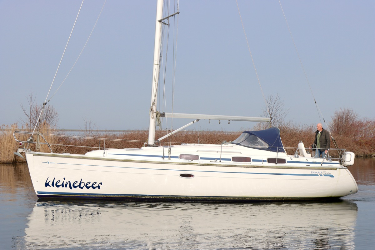 Bavaria 37-3 Cruiser