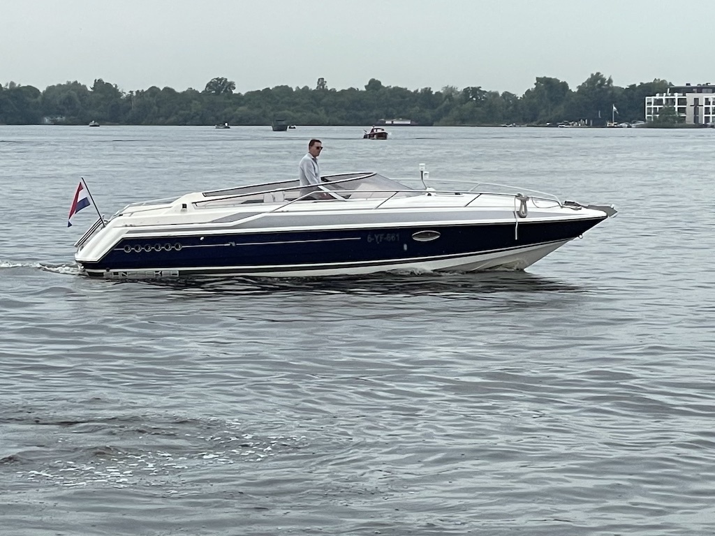 Sunseeker Hawk 27 — foto 5 van 24