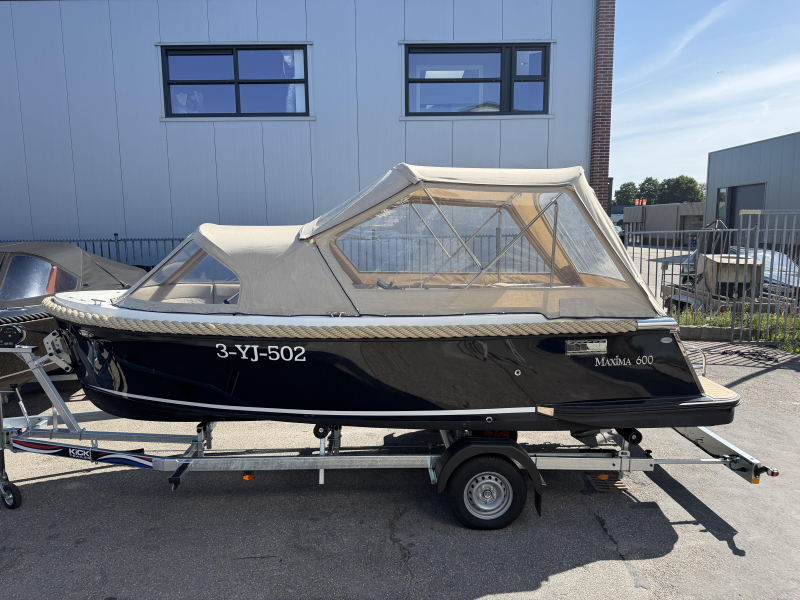 Maxima 600 — foto 7 van 12