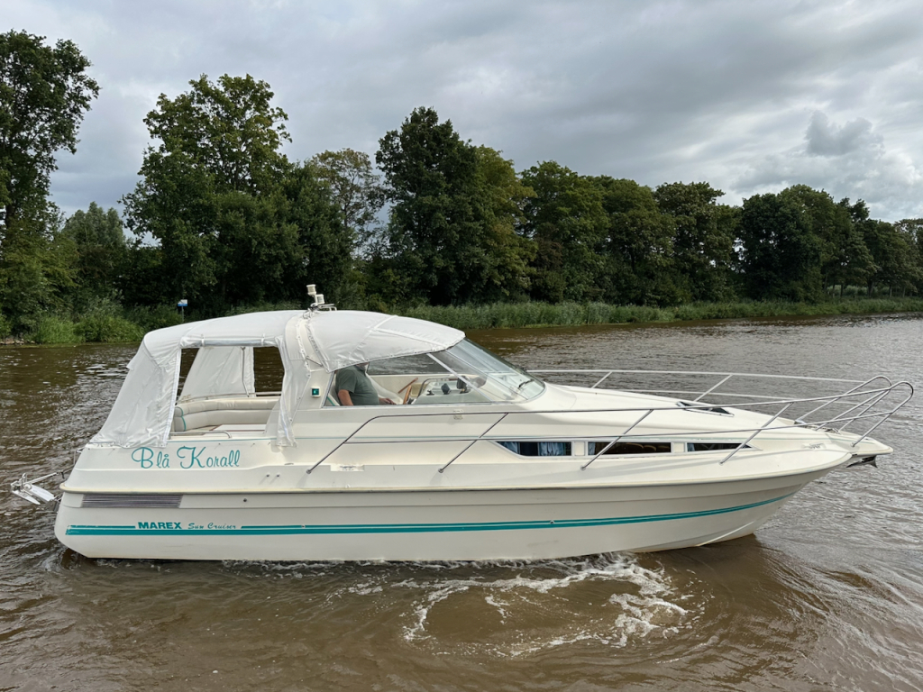 Marex 290 Sun Cruiser (Gedupliceerd) — foto 4 van 22