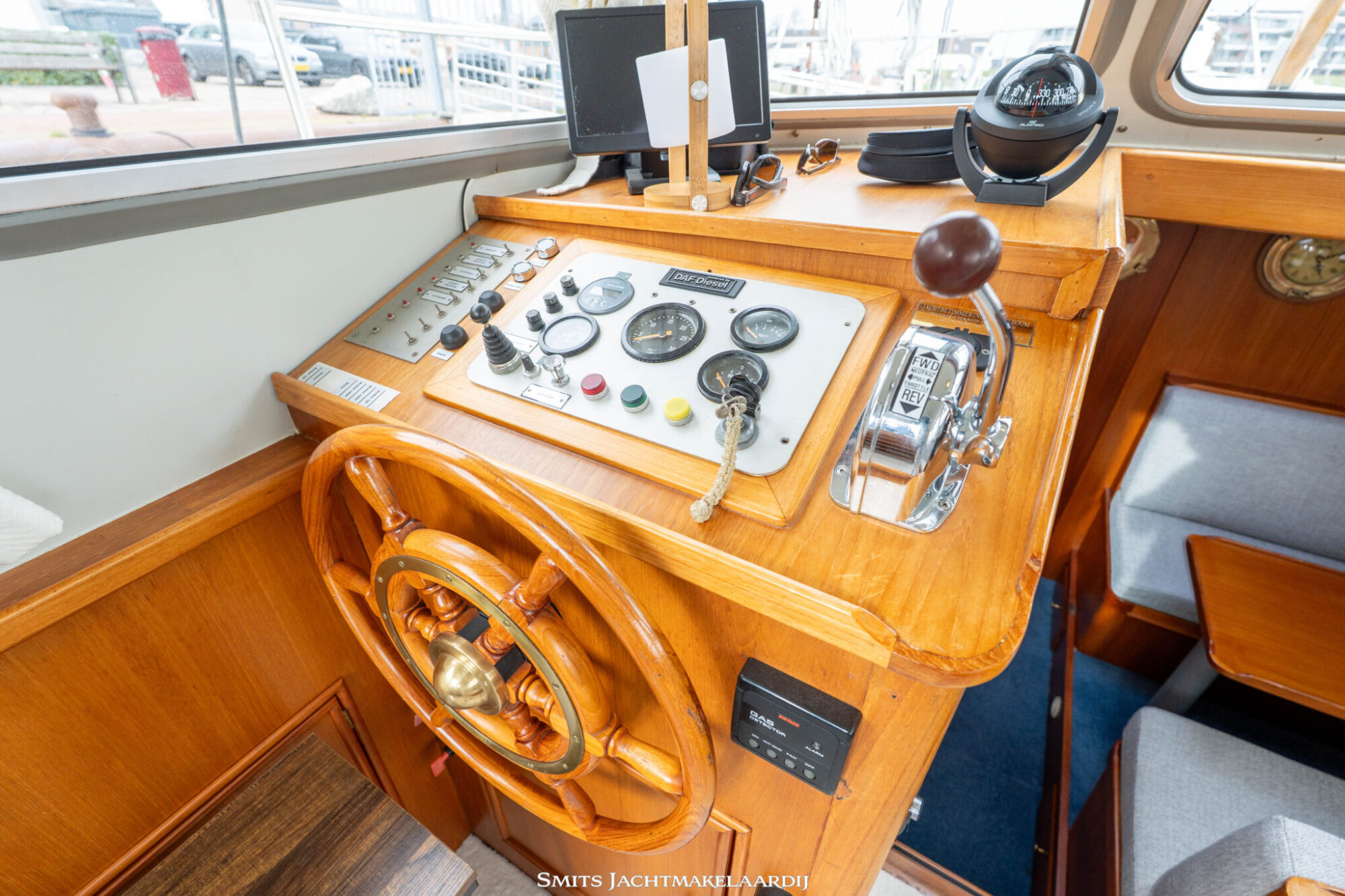 Stevens Columbus Bakdekkruiser 10.70 AK Cabrio — foto 6 van 34