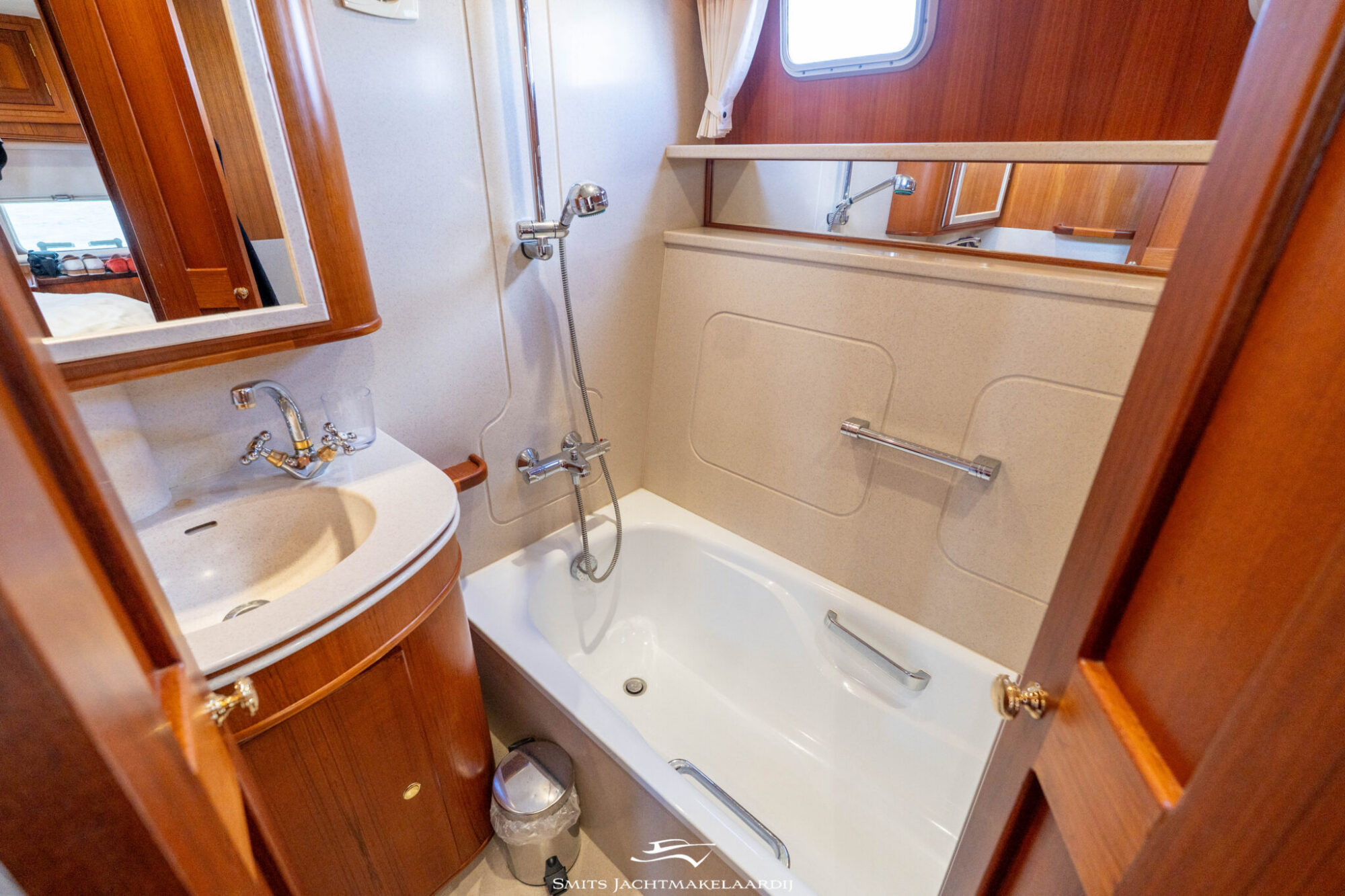 Holterman Trawler 13.50 Royal Class Cabrio — foto 50 van 102