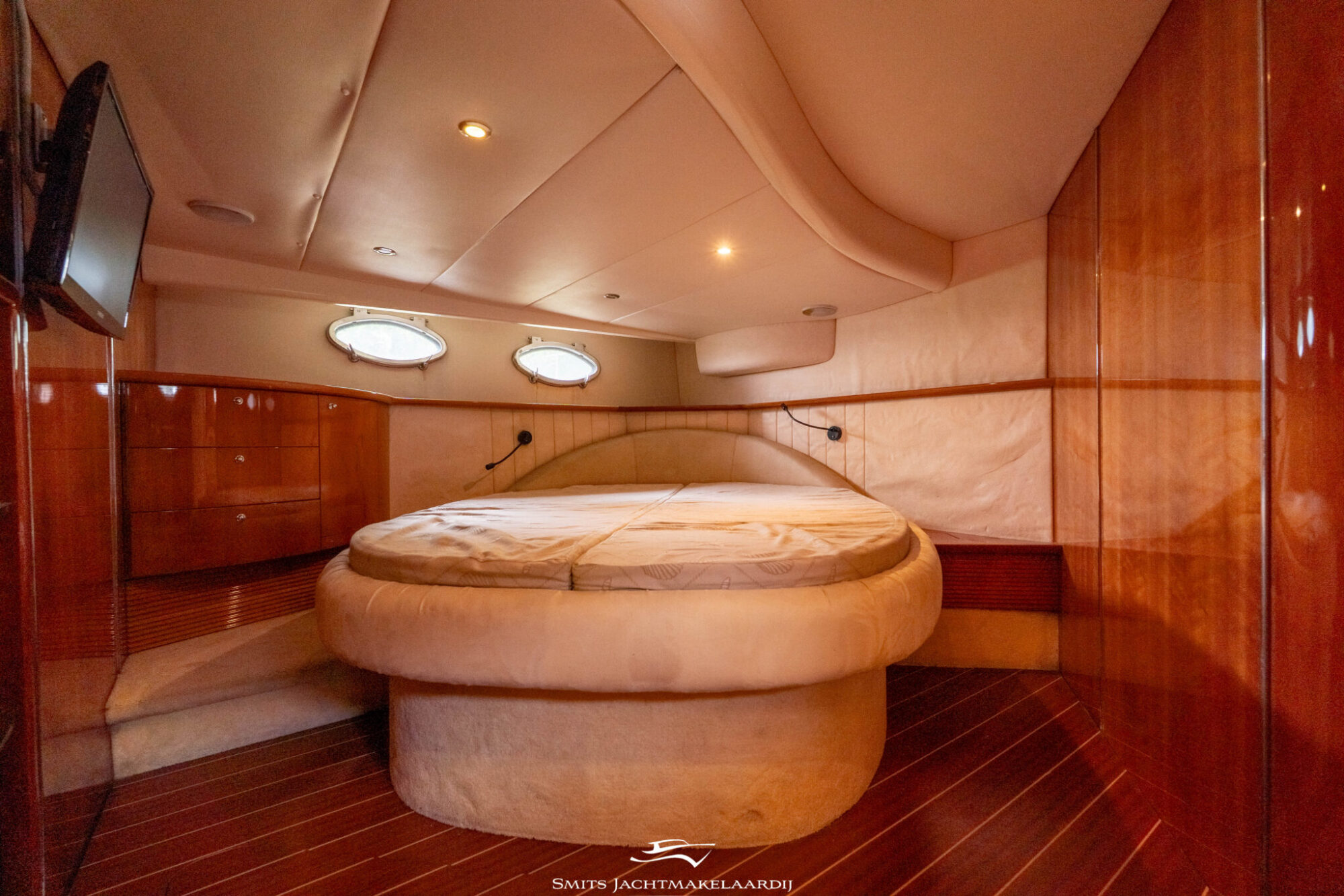 Azimut Gobbi Atlantis 47 — foto 32 van 63