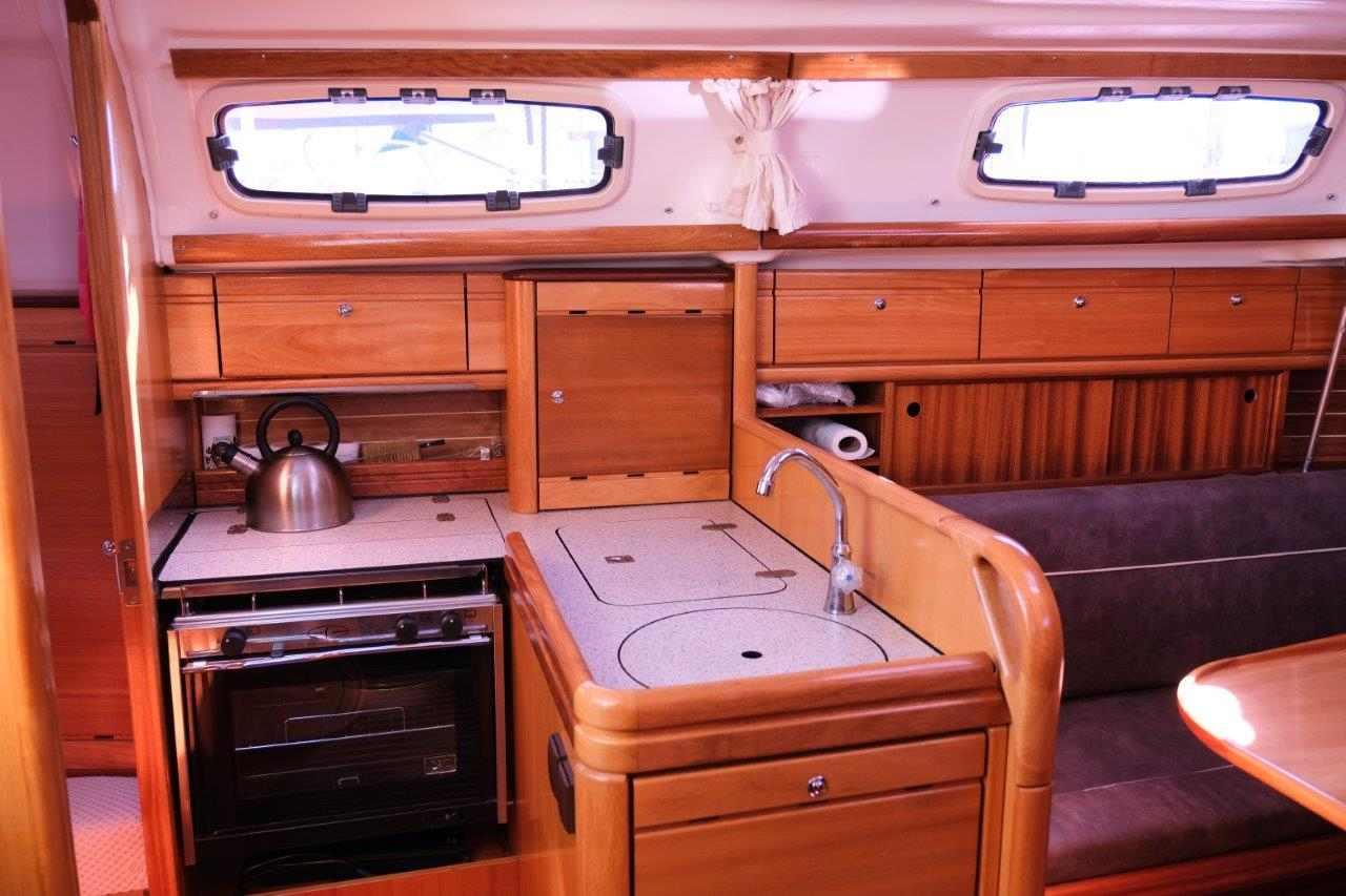 Bavaria 30 Cruiser — foto 7 van 13