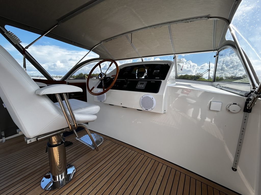 Linssen Grand Sturdy 45.0 AC  — foto 23 van 90