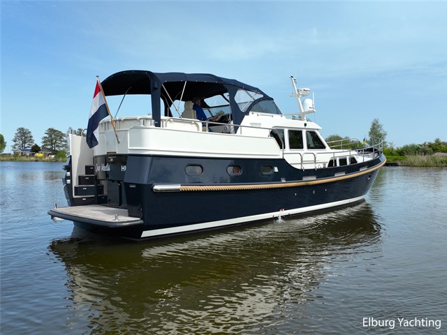 Linssen Grand Sturdy - 470 AC - Twin — foto 80 van 84