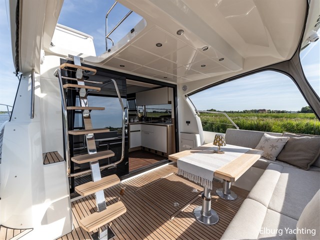 Prestige 460 - Flybridge — foto 6 van 88