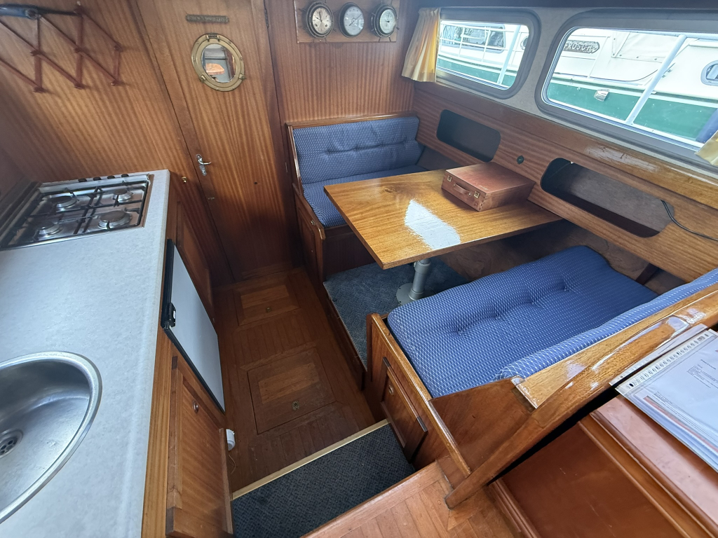 Middelzee kruiser 1150 — foto 16 van 24