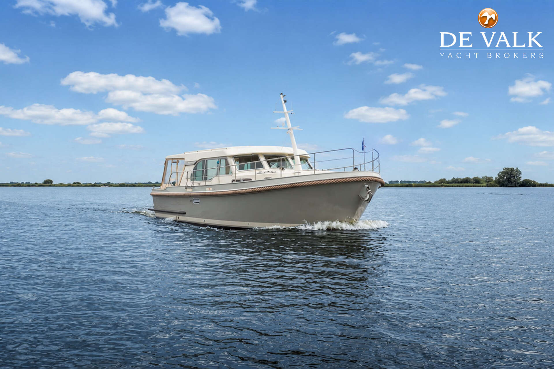 Linssen Grand Sturdy 40.0 Sedan — foto 2 van 42