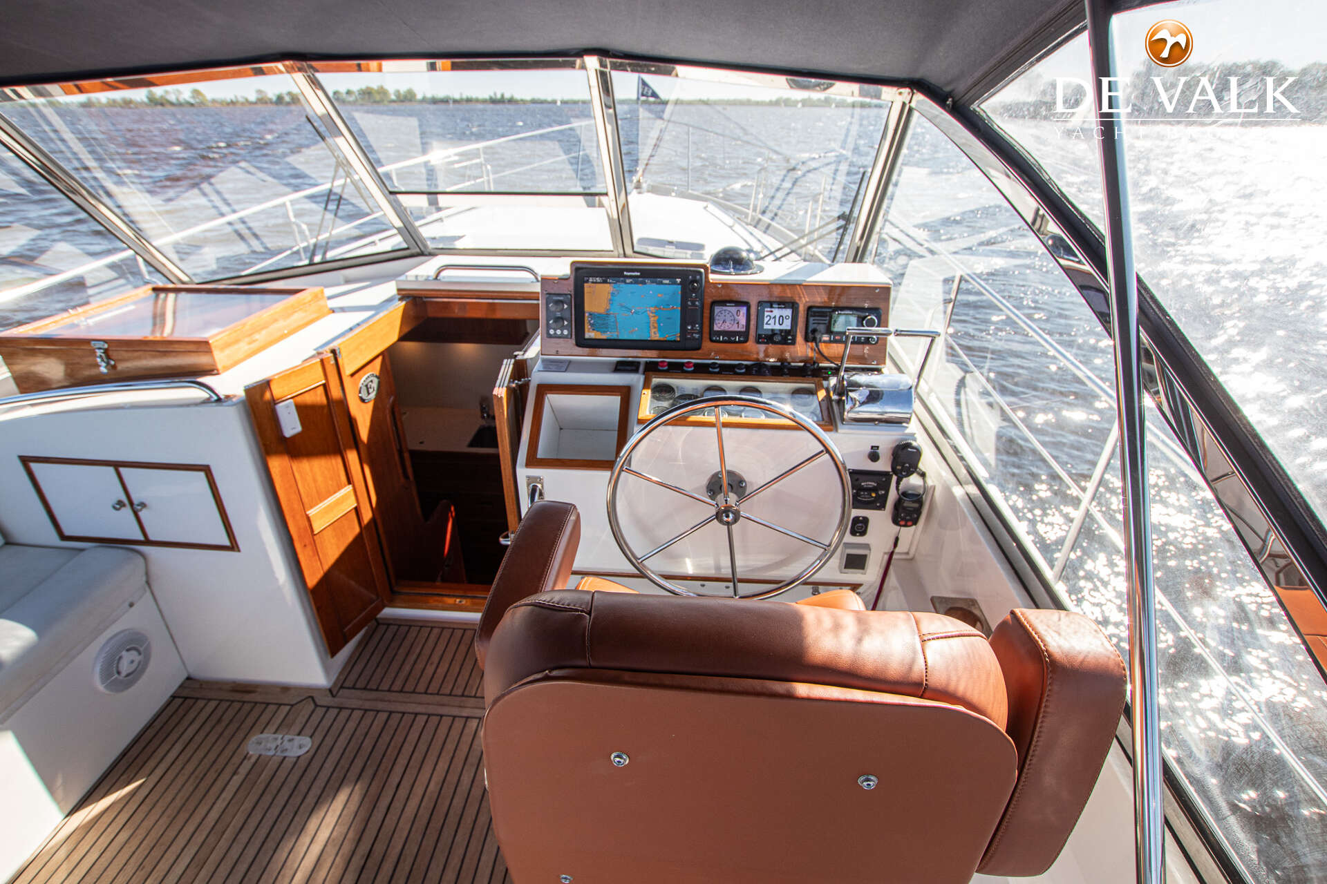 Grand Banks 38 Eastbay EX — foto 23 van 37