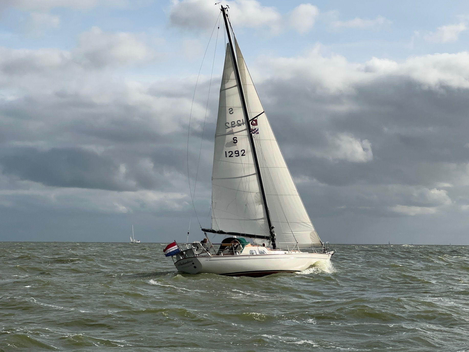 Classic Sailing Yacht/Bacchant IV (Zweden) S-spant — foto 20 van 47