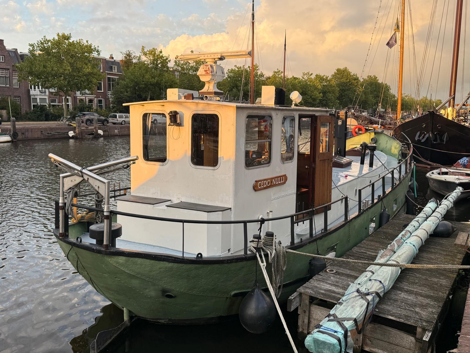 Voormalig Garnalenkotter 14.00 — foto 2 van 40