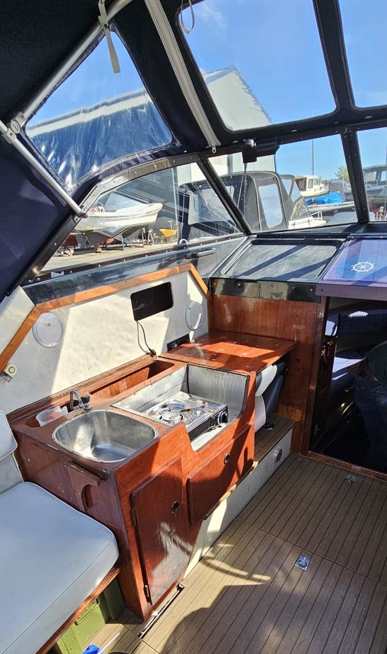 Scand 25 Classic Spitsgatter — foto 16 van 28