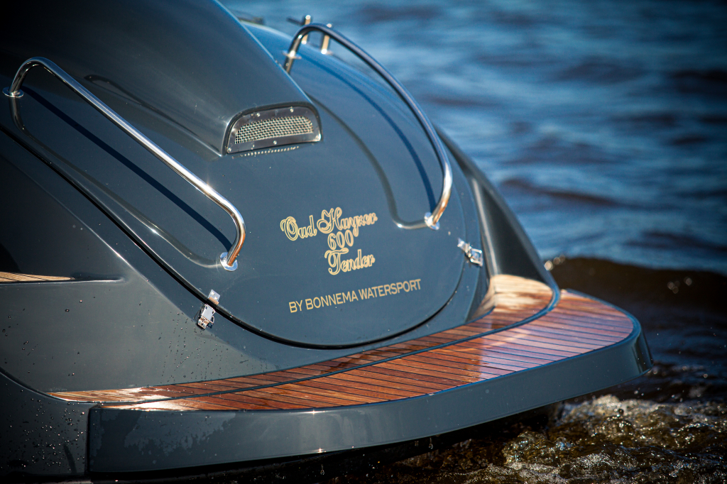 Oud Huijzer 600 Tender — foto 5 van 6