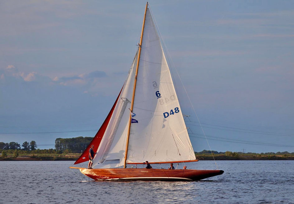 6mR Klassiek Zeiljacht 11.48 — foto 12 van 48