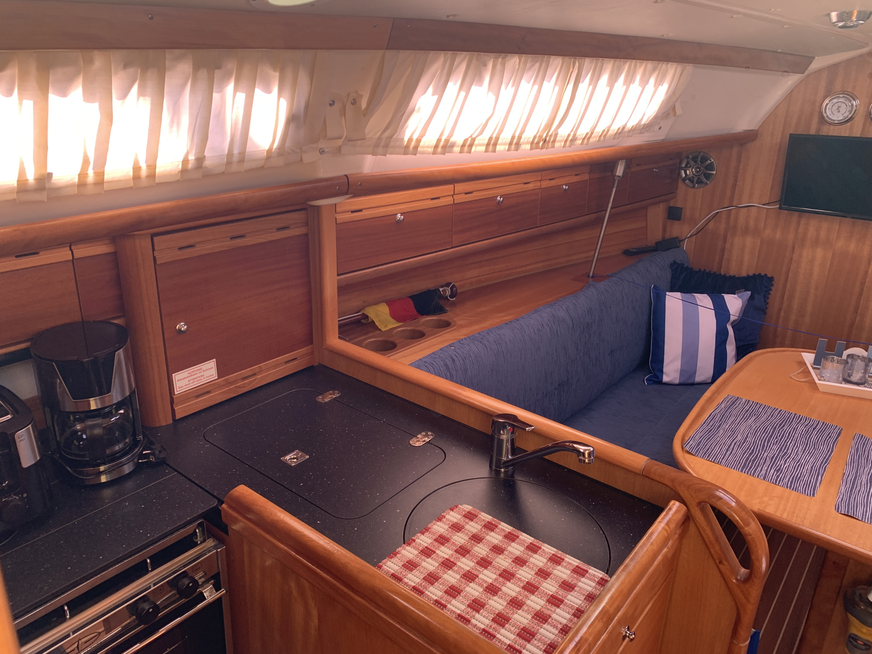 Bavaria 31 Cruiser Limited Edition — foto 5 van 54