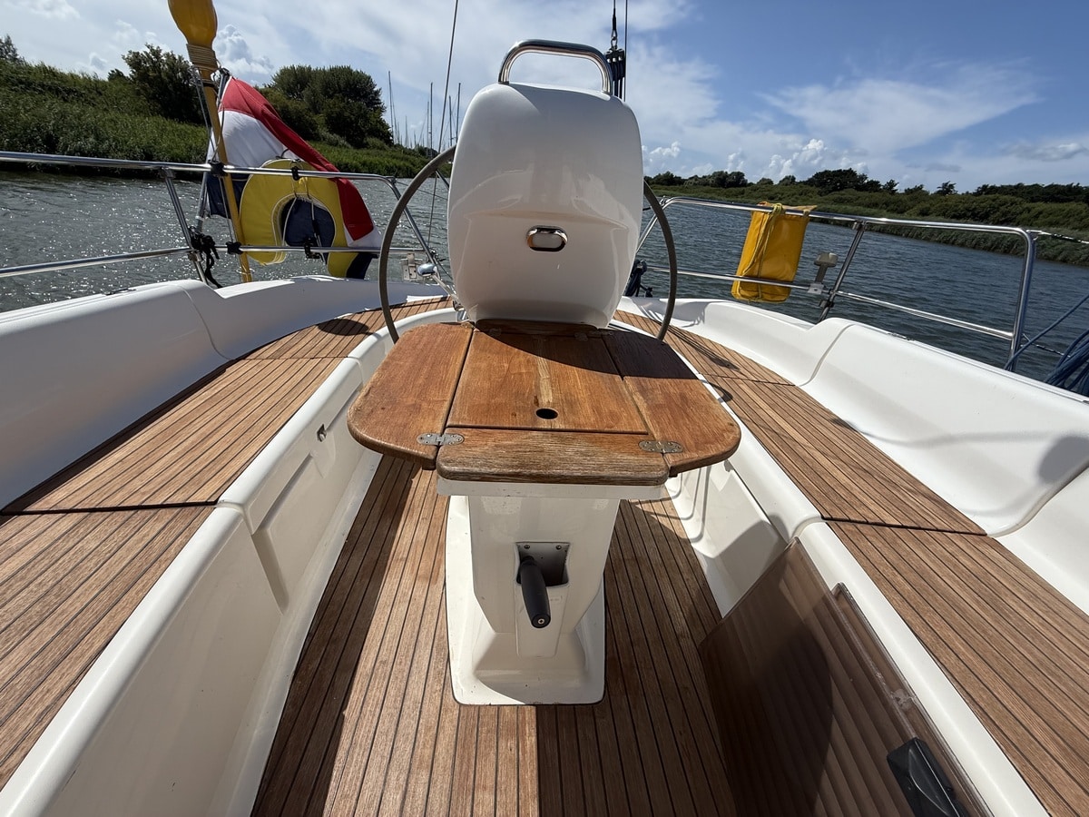 Bavaria Yachtbau GmbH Bavaria Yachts 37 Cruiser — foto 10 van 12