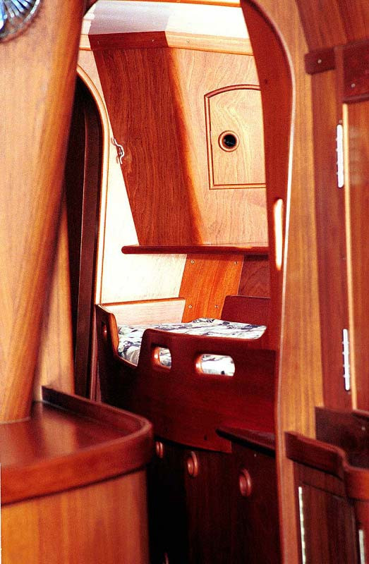 One- Off Yacht Custom Build — foto 10 van 32