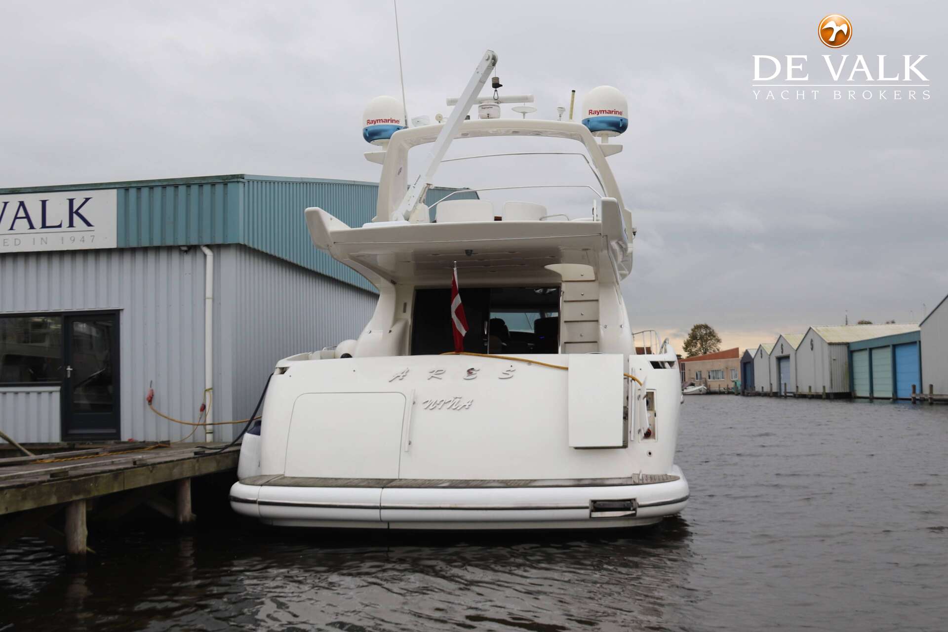 Azimut 68 Plus — foto 15 van 41