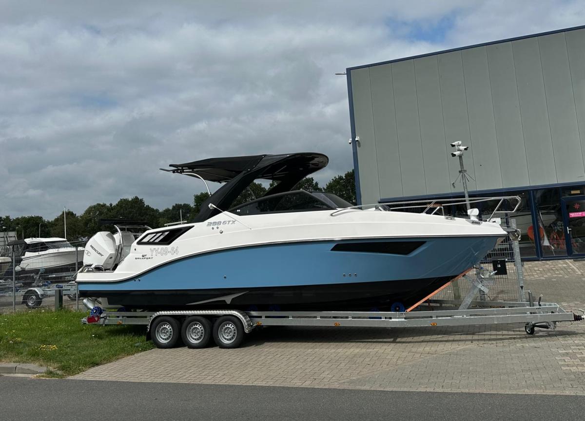 GRANFORT 288 GTX (Demo Model) — foto 27 van 27