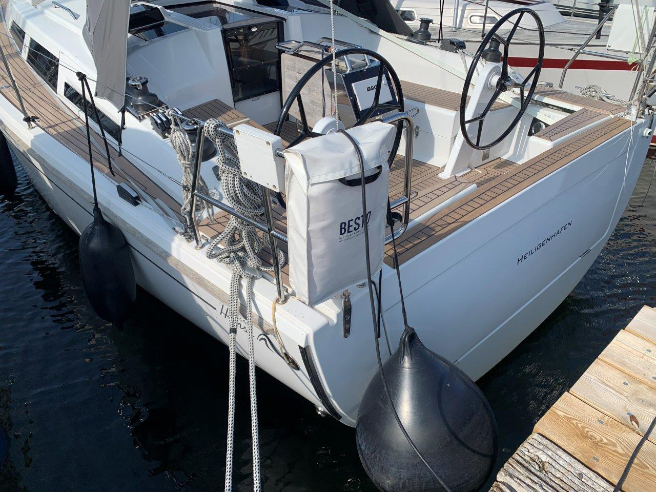 Hanse 348 — foto 5 van 54