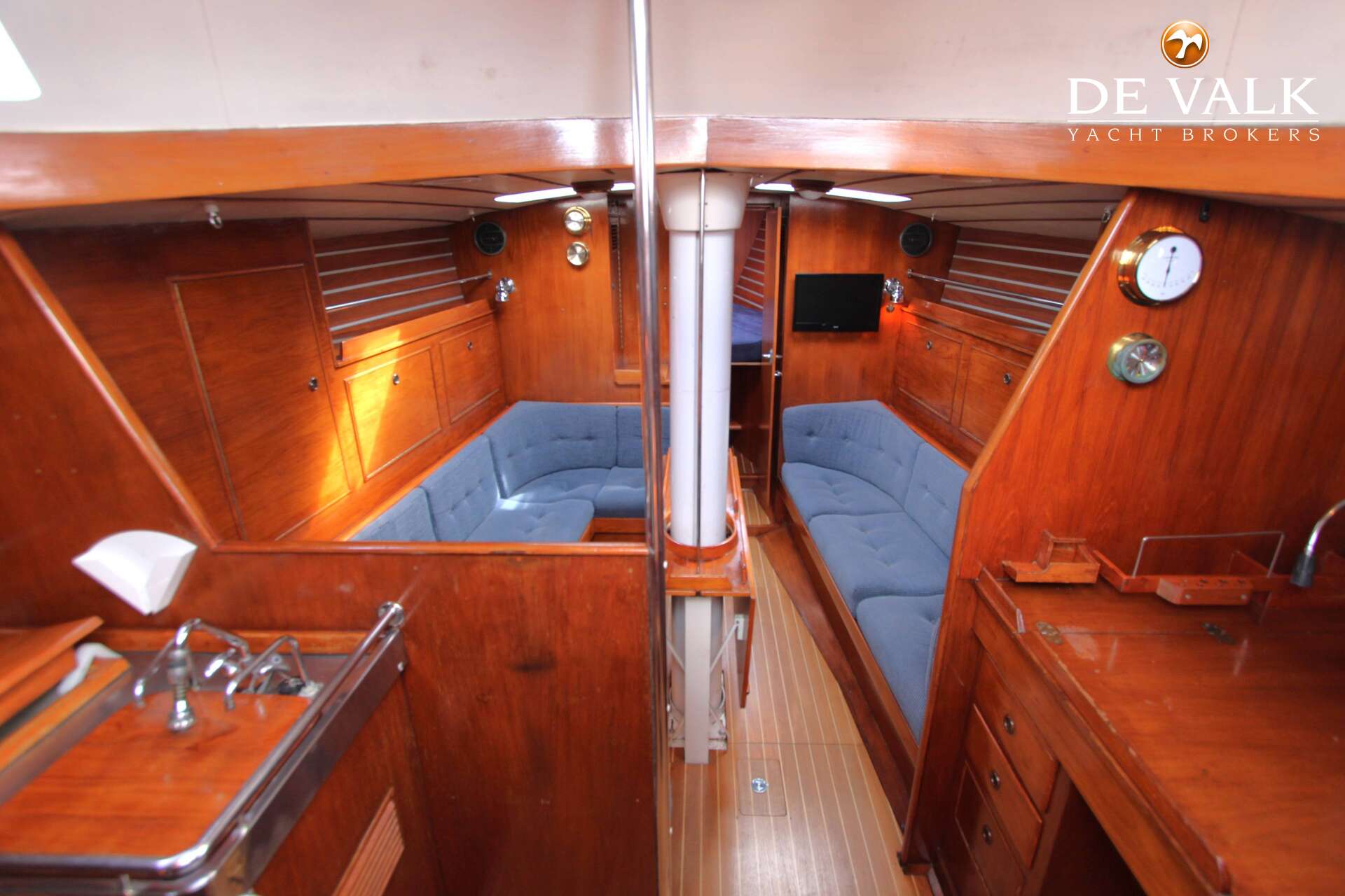 Royal Huisman 41 — foto 22 van 39