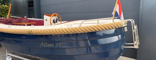 Crescent Allure 21 — foto 6 van 9
