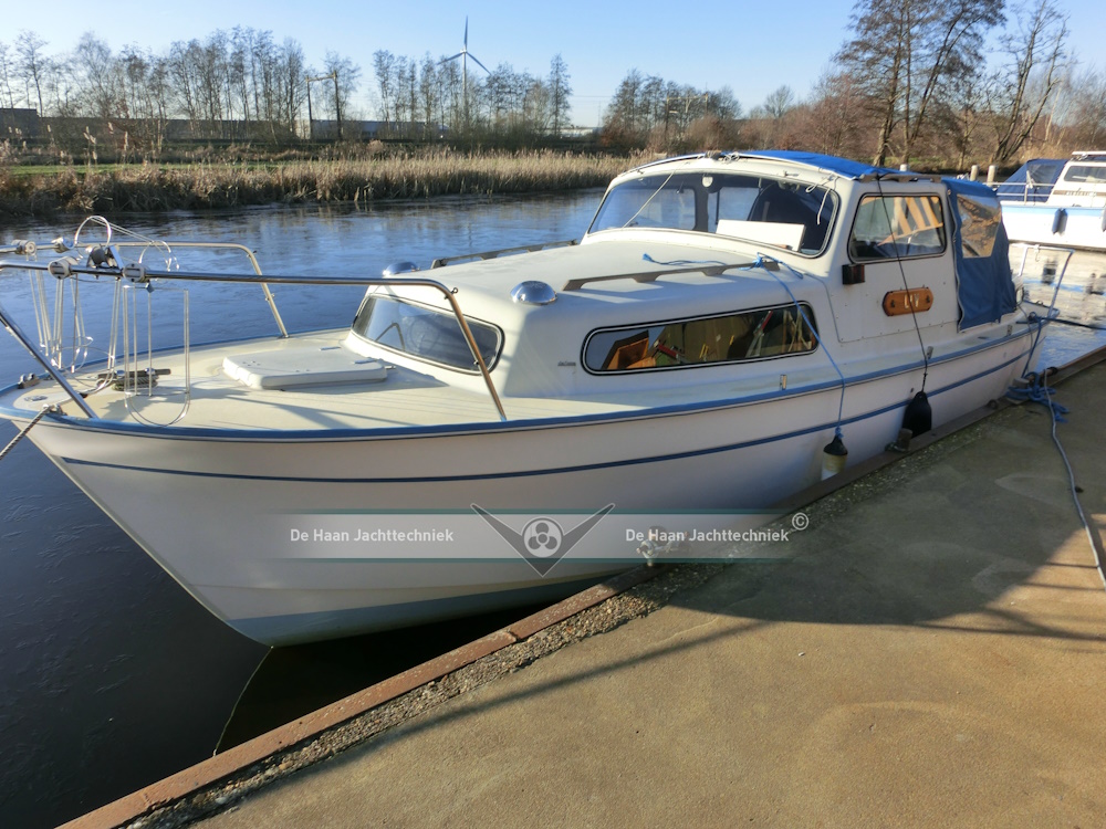 Albin 25 de luxe — foto 1 van 14