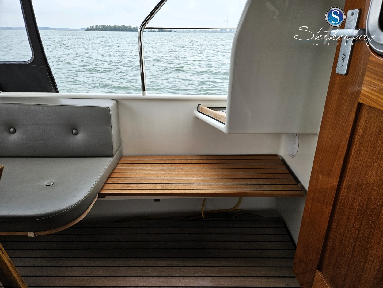 Linssen Grand Sturdy 40.9 Sedan Twin — foto 7 van 50