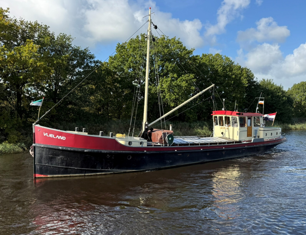 Beurtvaarder Vlieland — foto 11 van 31