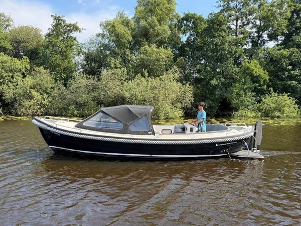 Langweerder sloep 750 Classic vol opties! (bwj 2017) — foto 3 van 12