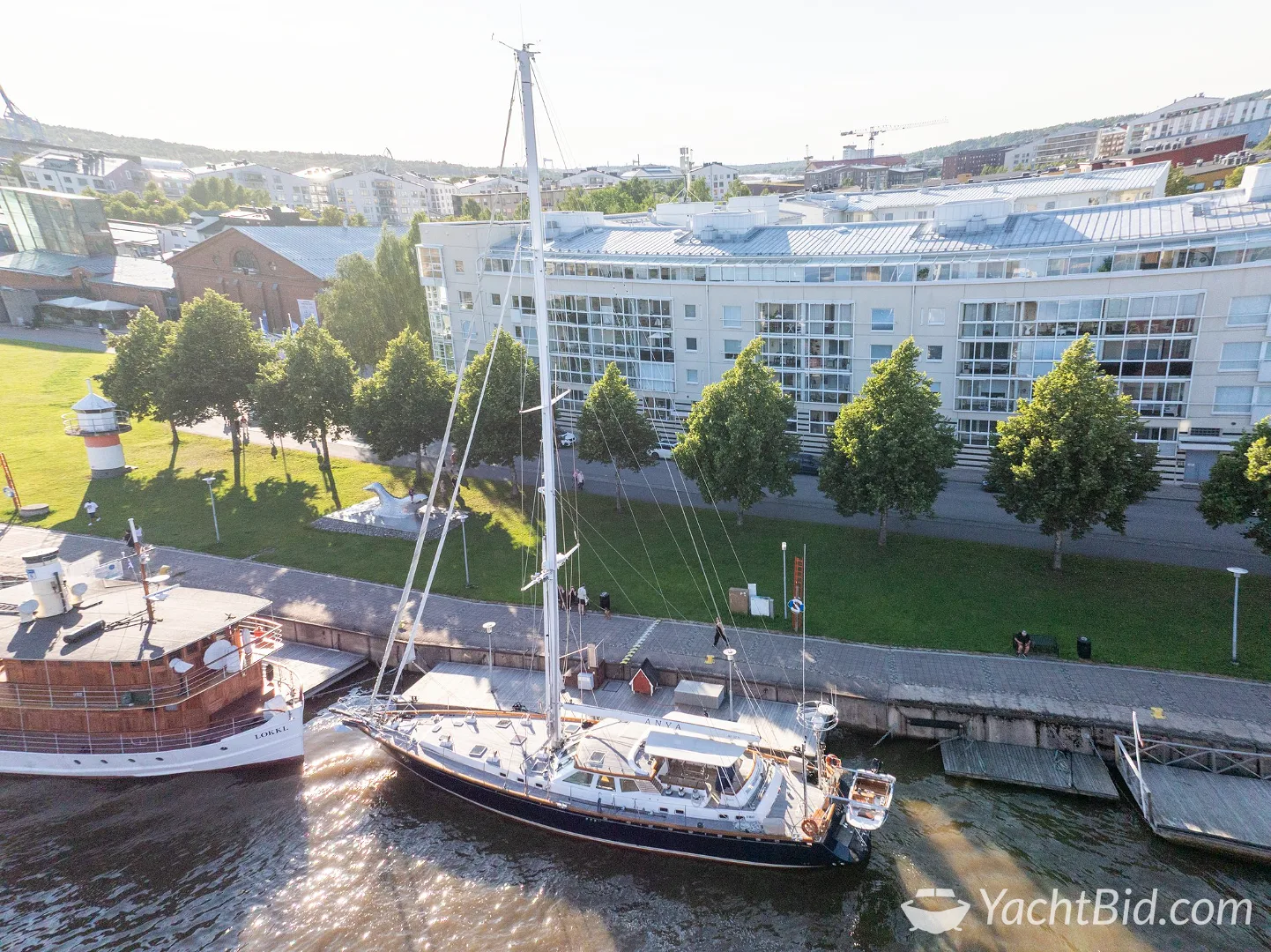 Seafinn Yachts Oy — foto 4 van 8