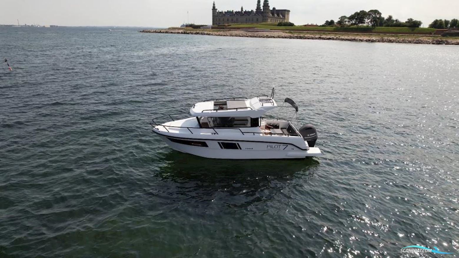 Finnmaster Pilot 7 — foto 6 van 18