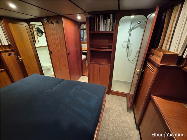 Stentor 1500 trawler - Stabilizers — foto 30 van 75