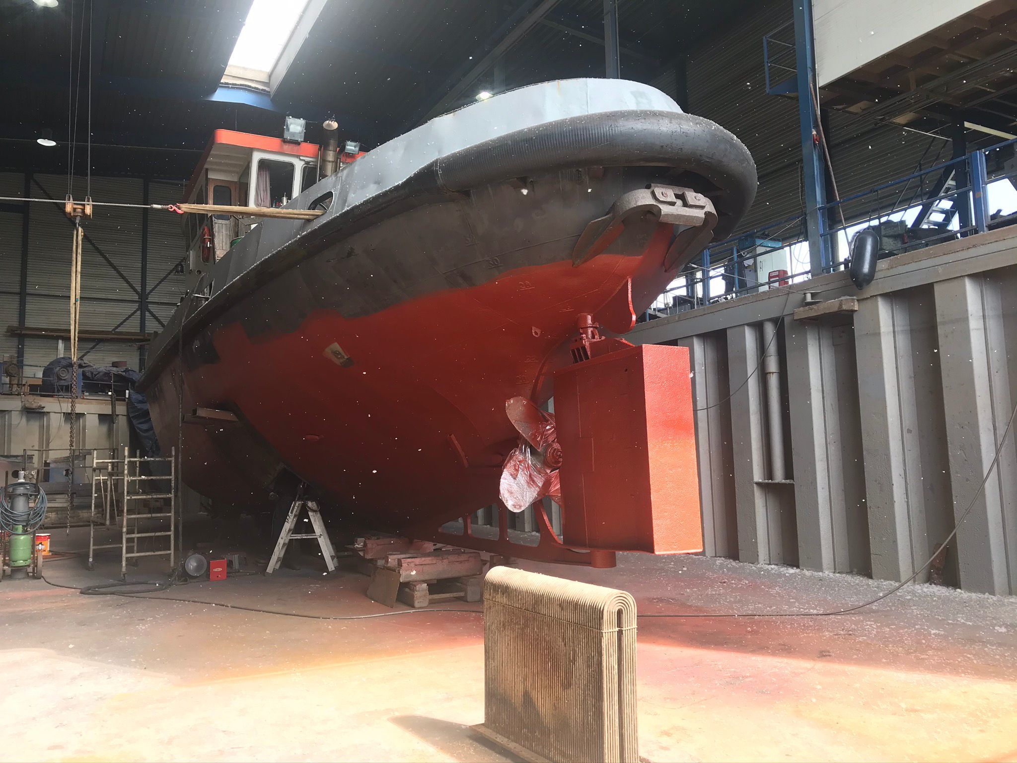 Sleepboot 21.50 - Foto 3