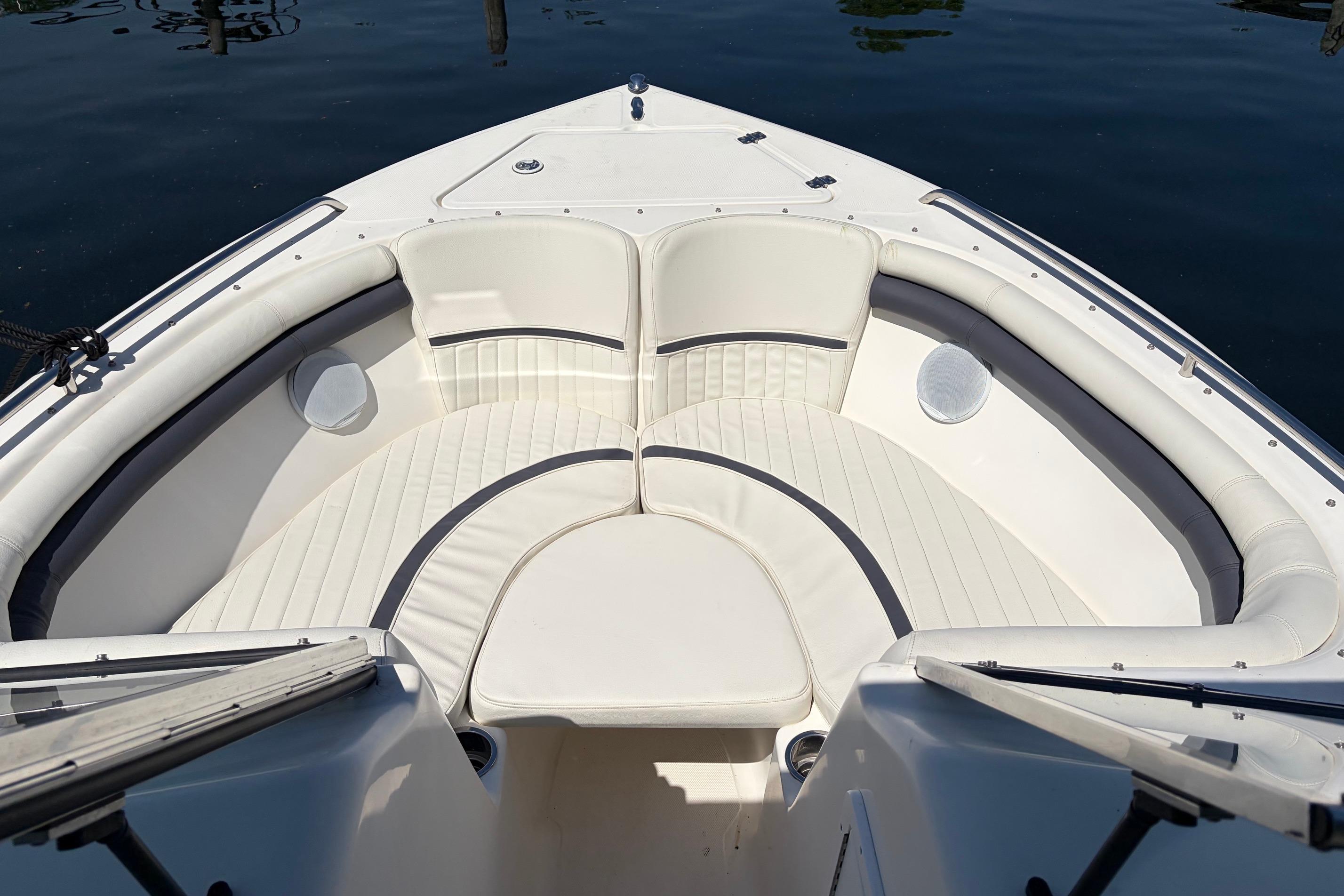 Sea Fox 236 Dual Console — foto 14 van 31