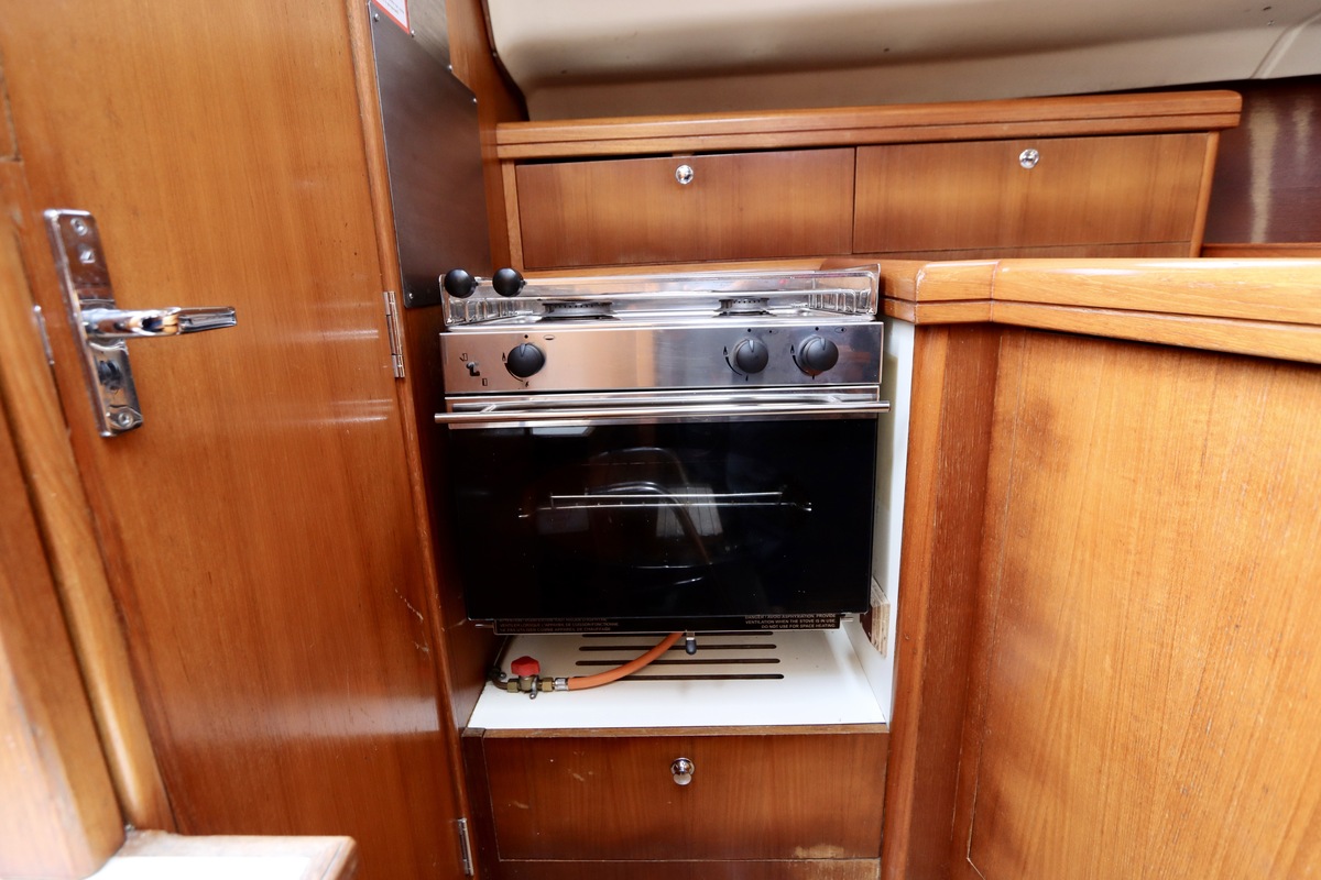 Hunter 306 — foto 41 van 66