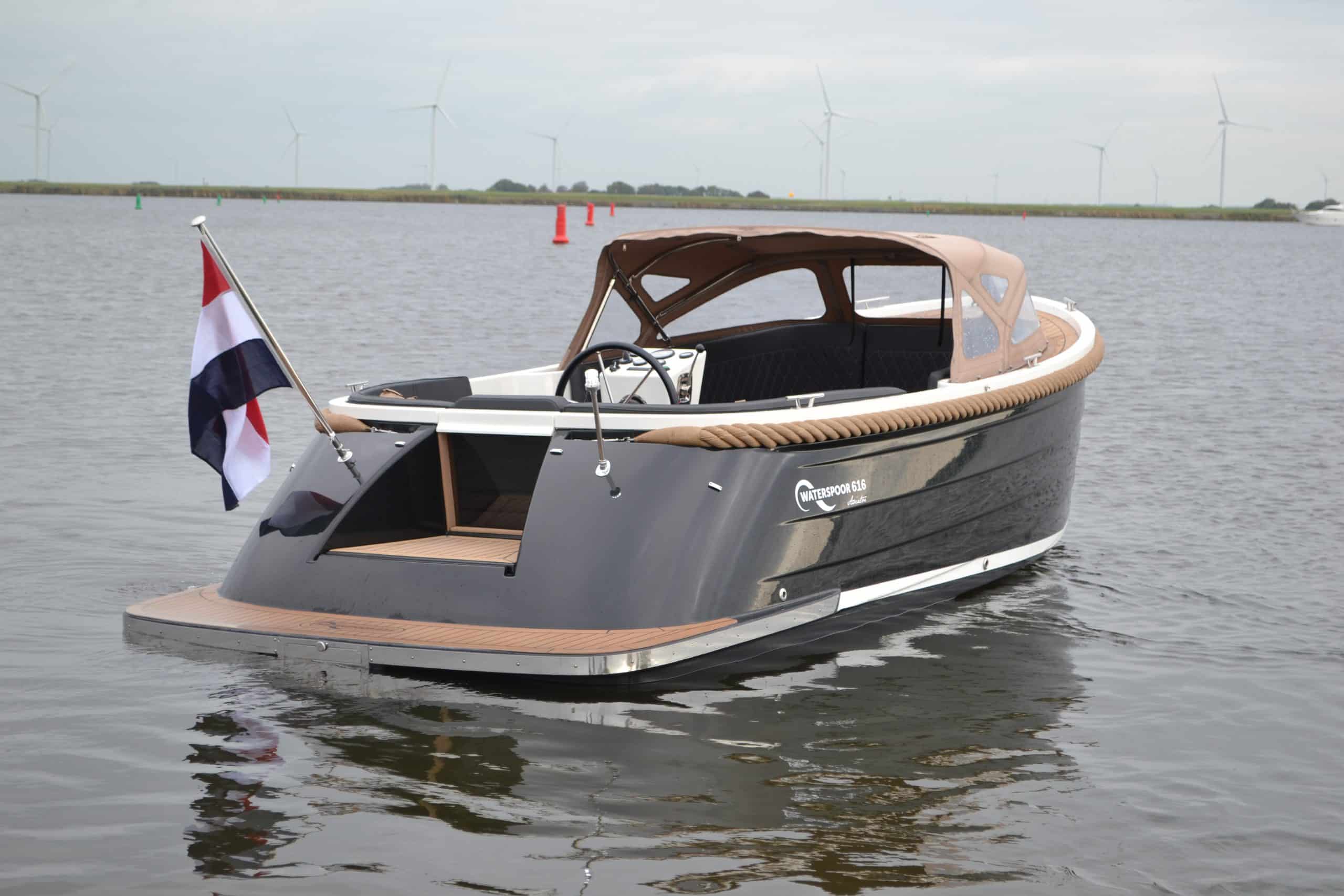 Waterspoor 616 Aviator — foto 6 van 9
