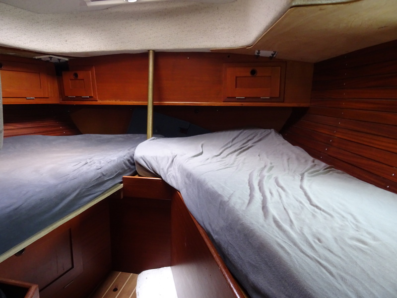 Hallberg Rassy 352 MKII — foto 11 van 45