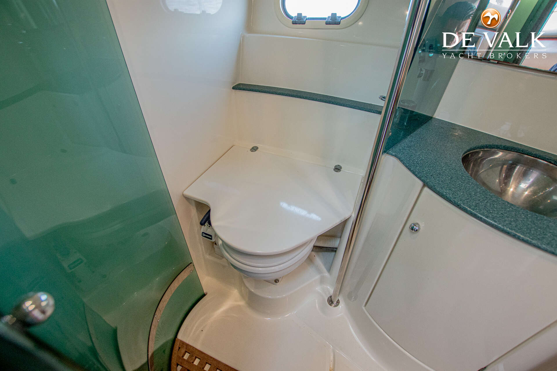 Jeanneau Prestige 36 — foto 35 van 38