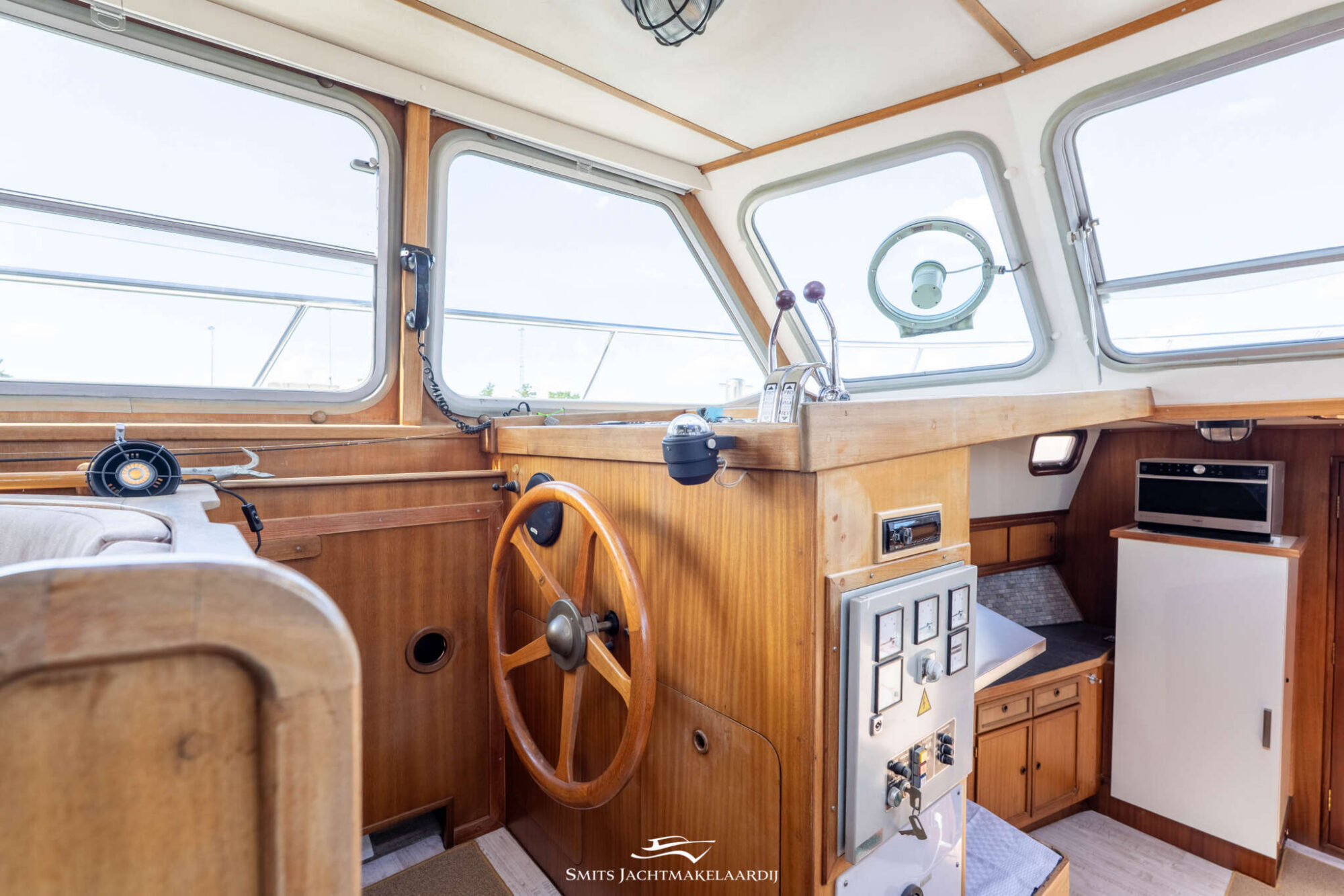 Kempala Kotter 14.90 AK Cabrio — foto 9 van 70