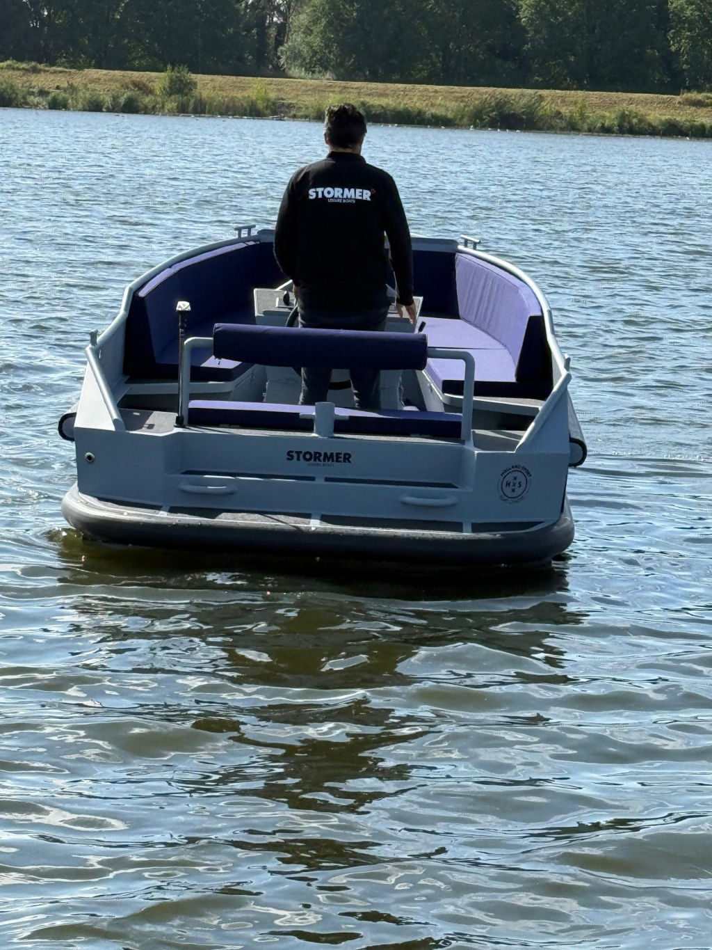 Stormer Leisure Boats Tugboat 60 — foto 23 van 42