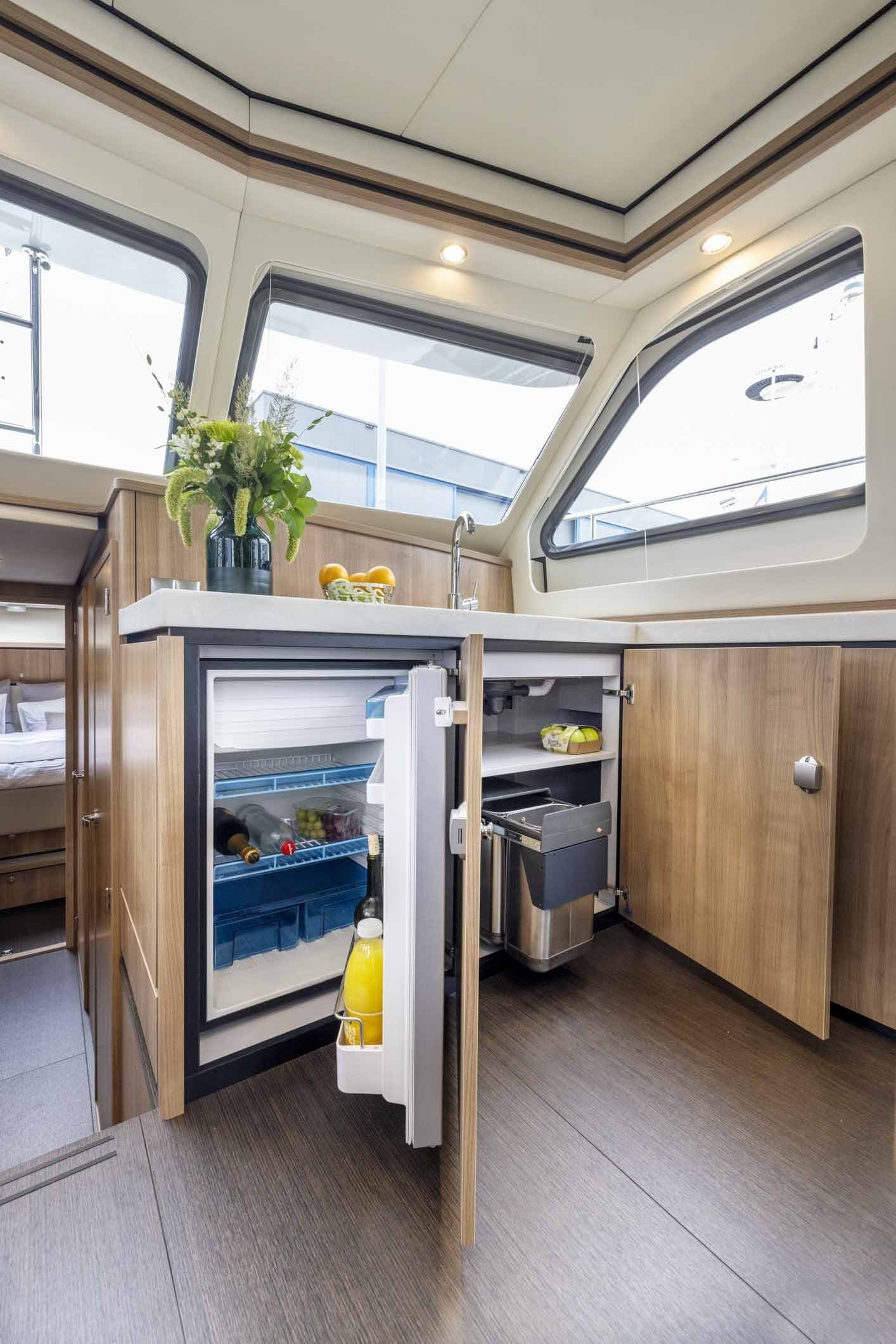 Linssen 55 SL AC Variotop® — foto 116 van 131