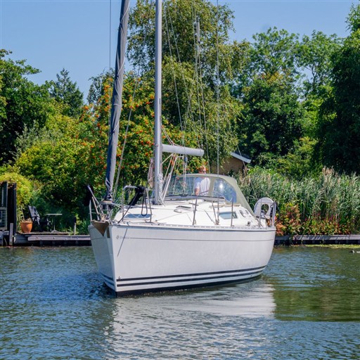Jeanneau Sun Odyssey 36.2 (1996) — foto 2 van 12