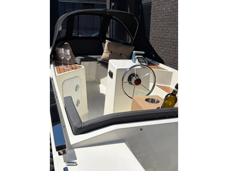 SilverYacht 495 Elektrisch — foto 5 van 11
