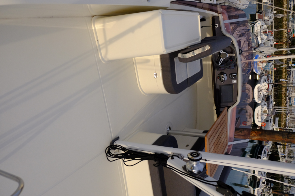 Rhea 34 Trawler — foto 6 van 30
