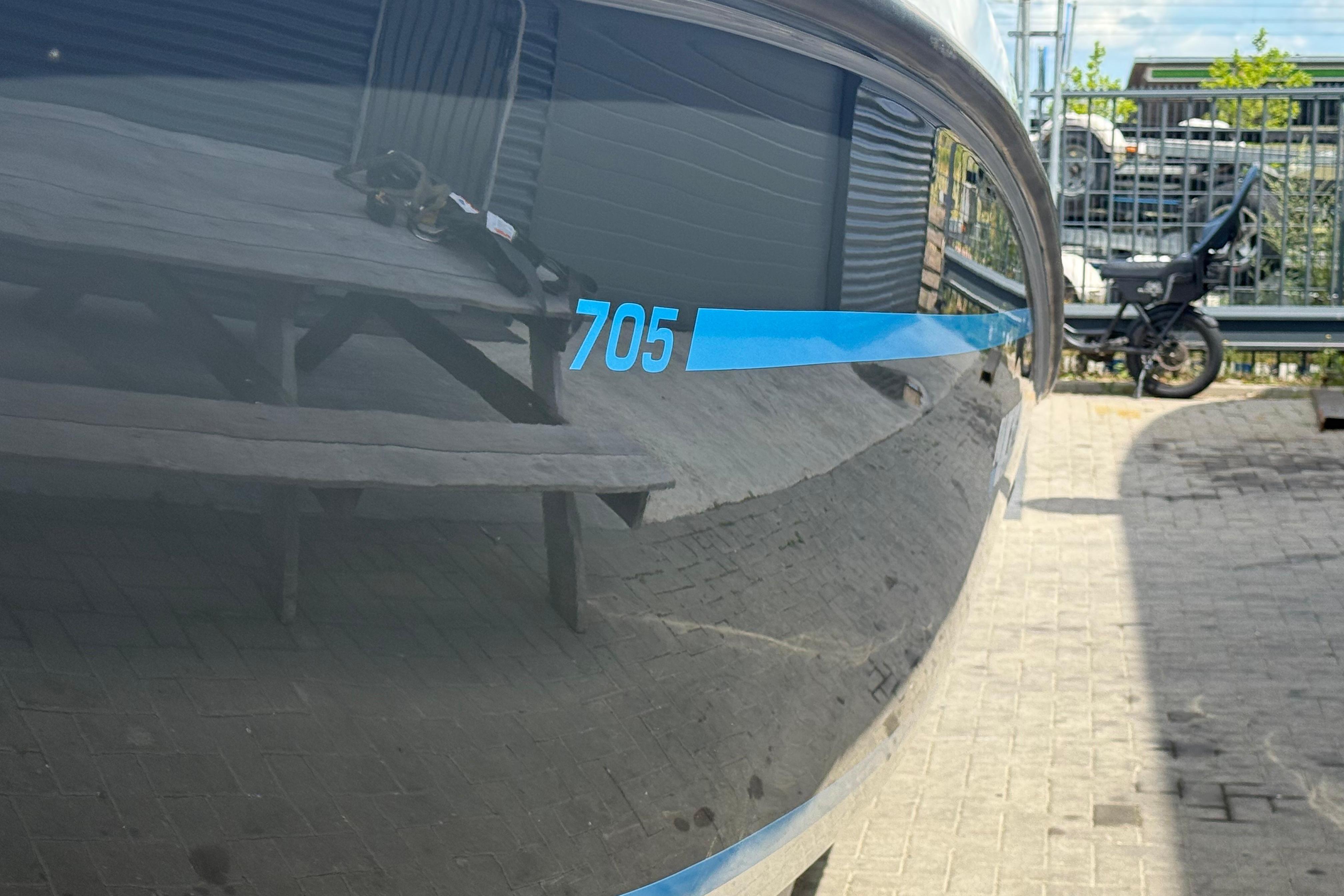 Quicksilver 705 Open — foto 10 van 26