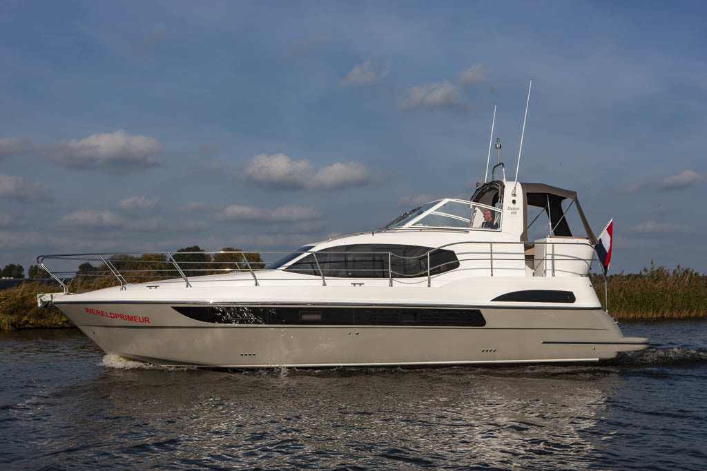 Haines 400 Aft Cabin — foto 18 van 22